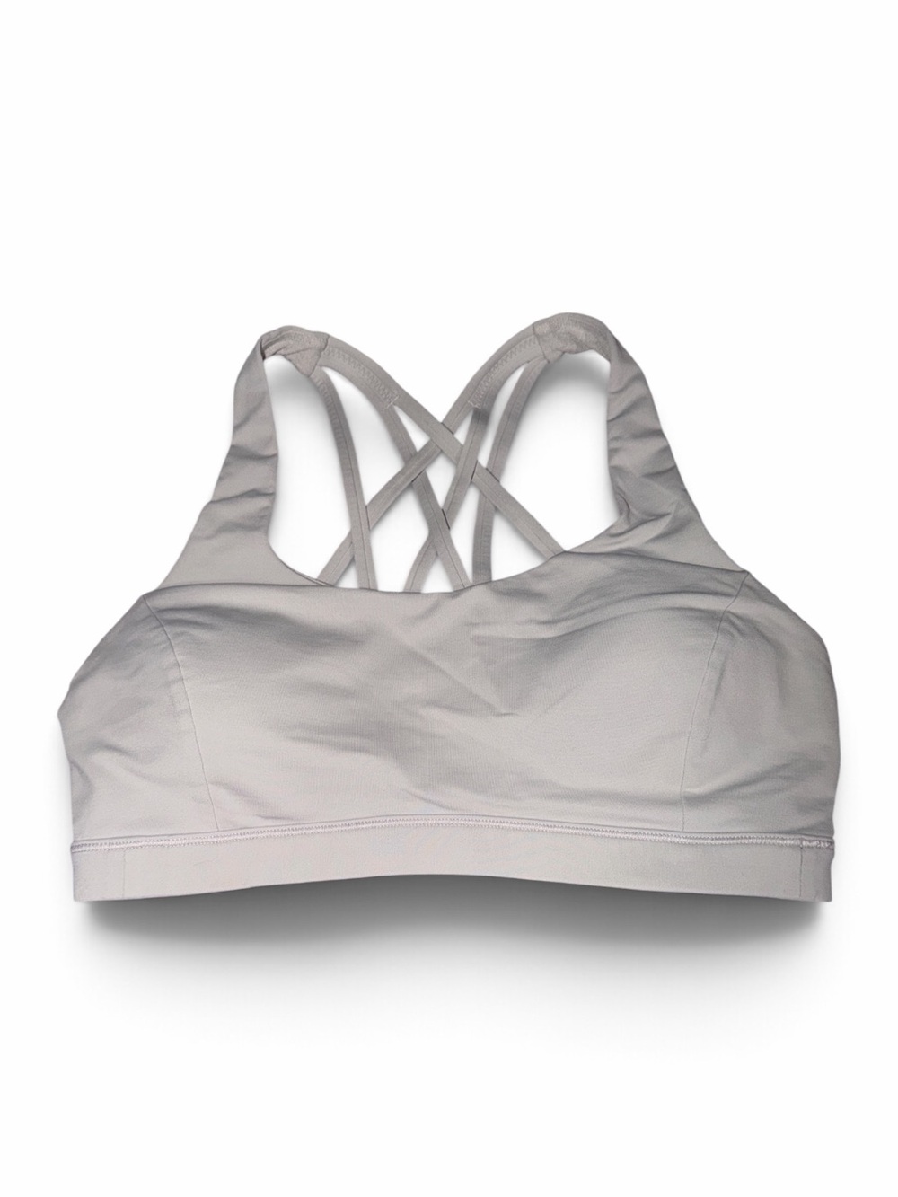 Lululemon Free To Be Serene Bra *Light Support, C/D Cup
Chrome size 6